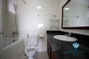 High floor furnished apartment rental in Ciputra